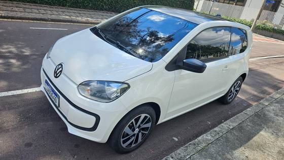 VOLKSWAGEN UP 1.0 MPI TAKE UP 12V FLEX 2P MANUAL